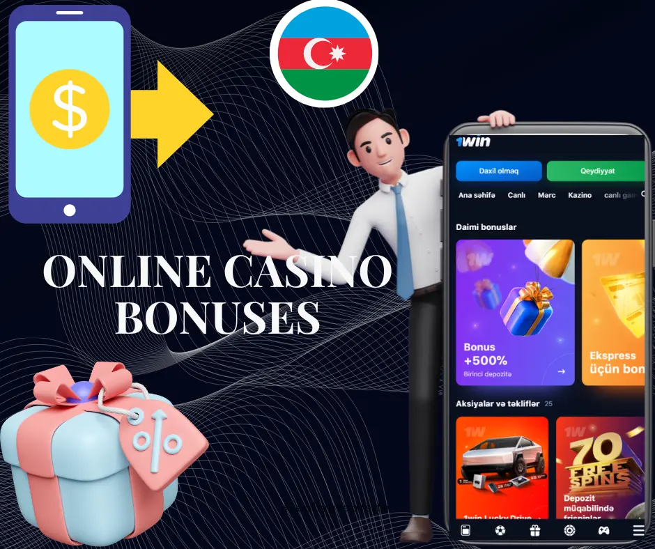 online casino bonuses